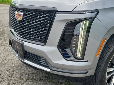 2026 Cadillac Escalade Sport