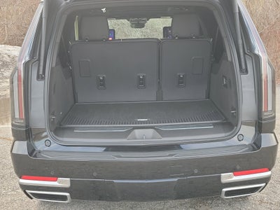 2025 Cadillac Escalade ESV Premium Luxury