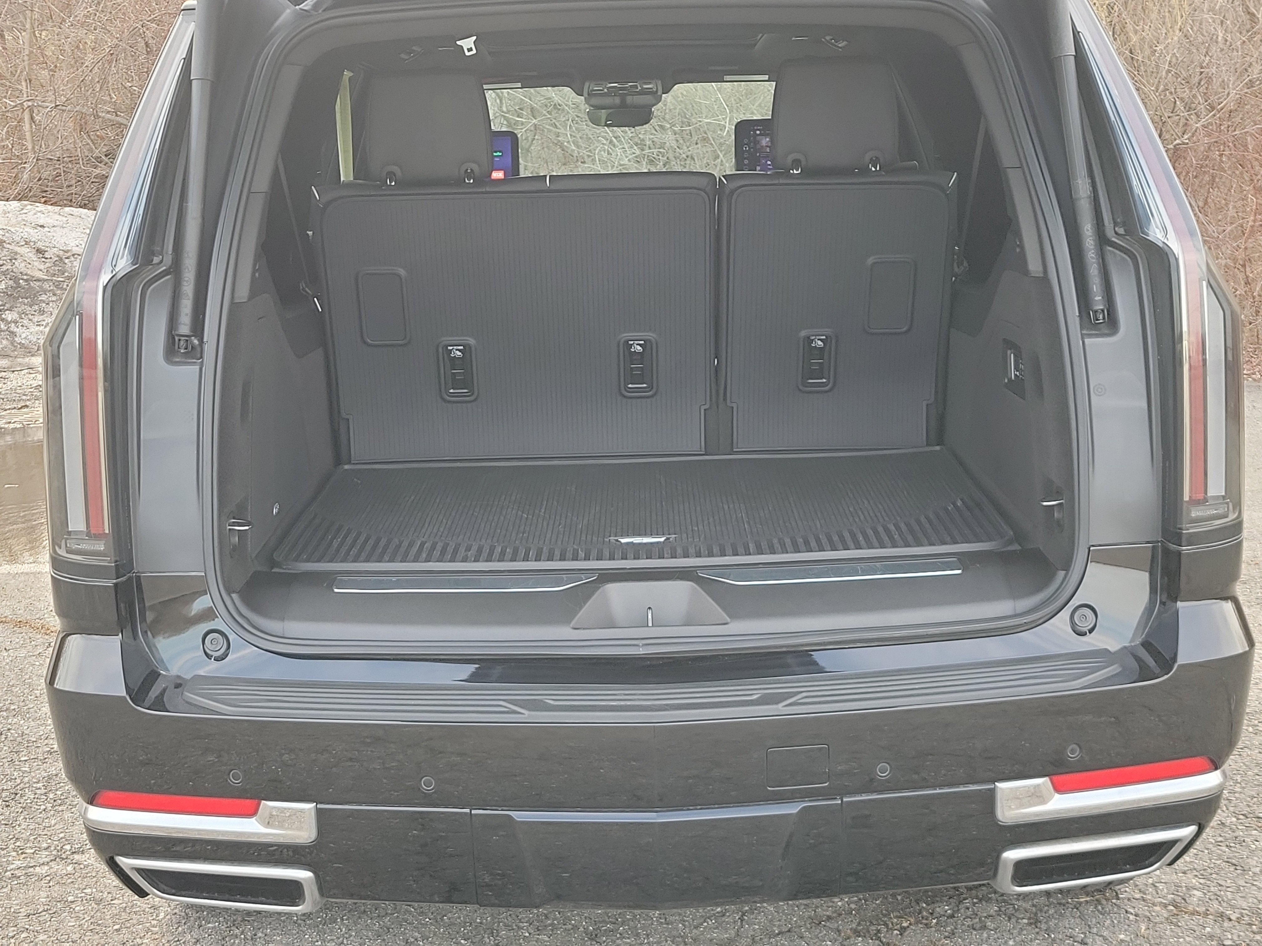 2025 Cadillac Escalade ESV Premium Luxury