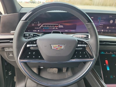 2025 Cadillac Escalade ESV Premium Luxury