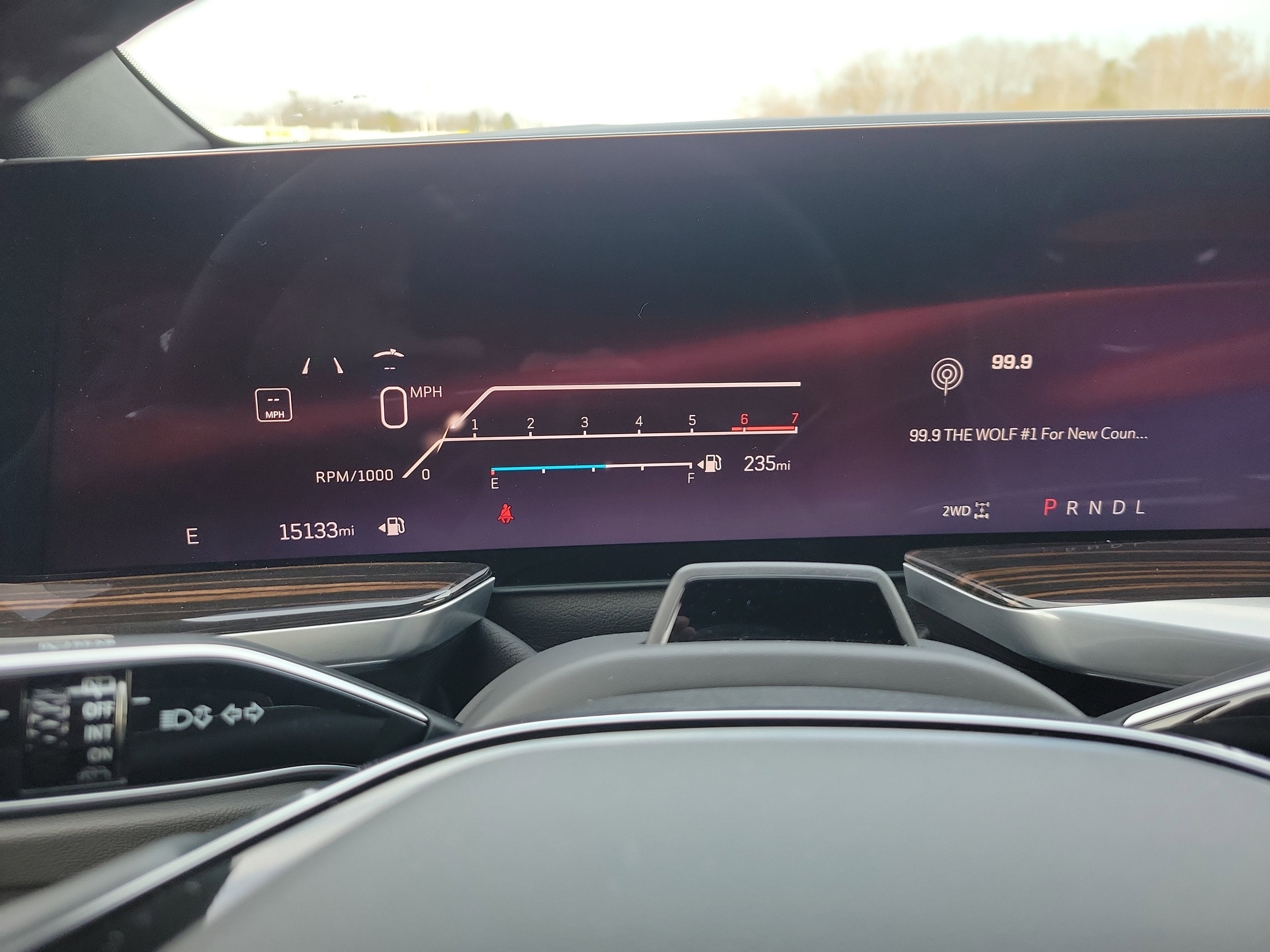 2025 Cadillac Escalade ESV Premium Luxury