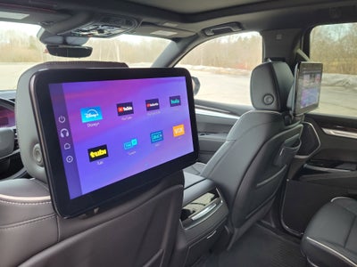 2025 Cadillac Escalade ESV Premium Luxury