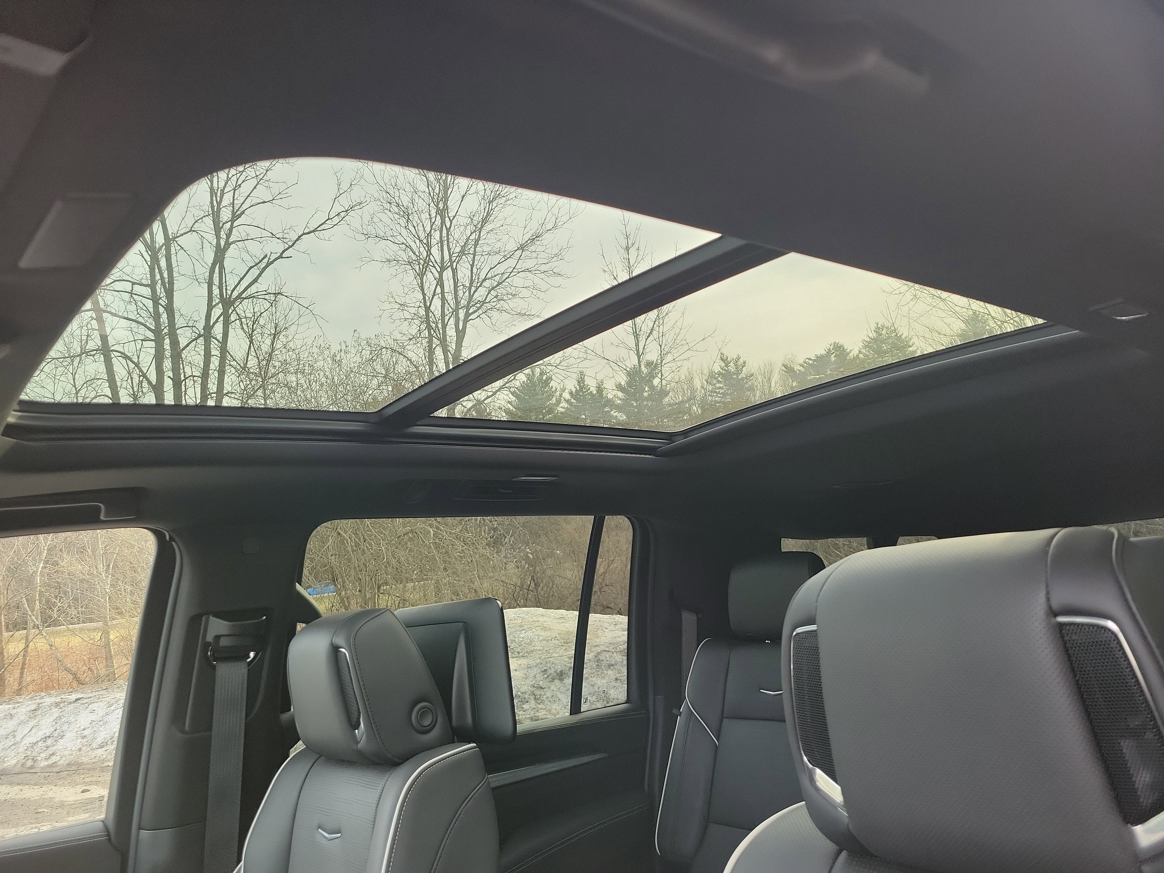 2025 Cadillac Escalade ESV Premium Luxury