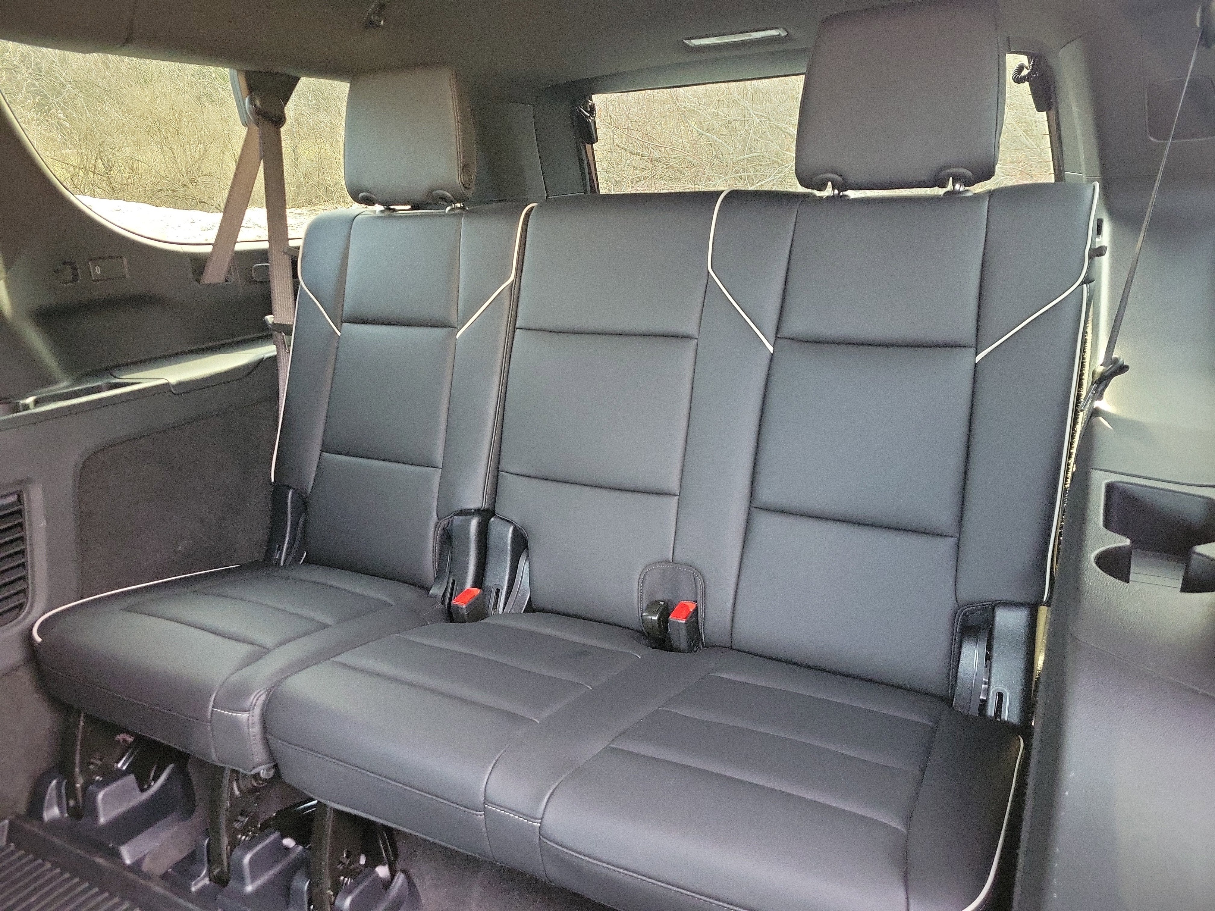 2025 Cadillac Escalade ESV Premium Luxury