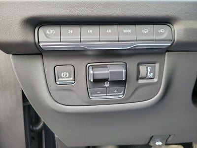 2025 Cadillac Escalade ESV Premium Luxury