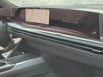 2025 Cadillac Escalade ESV Premium Luxury