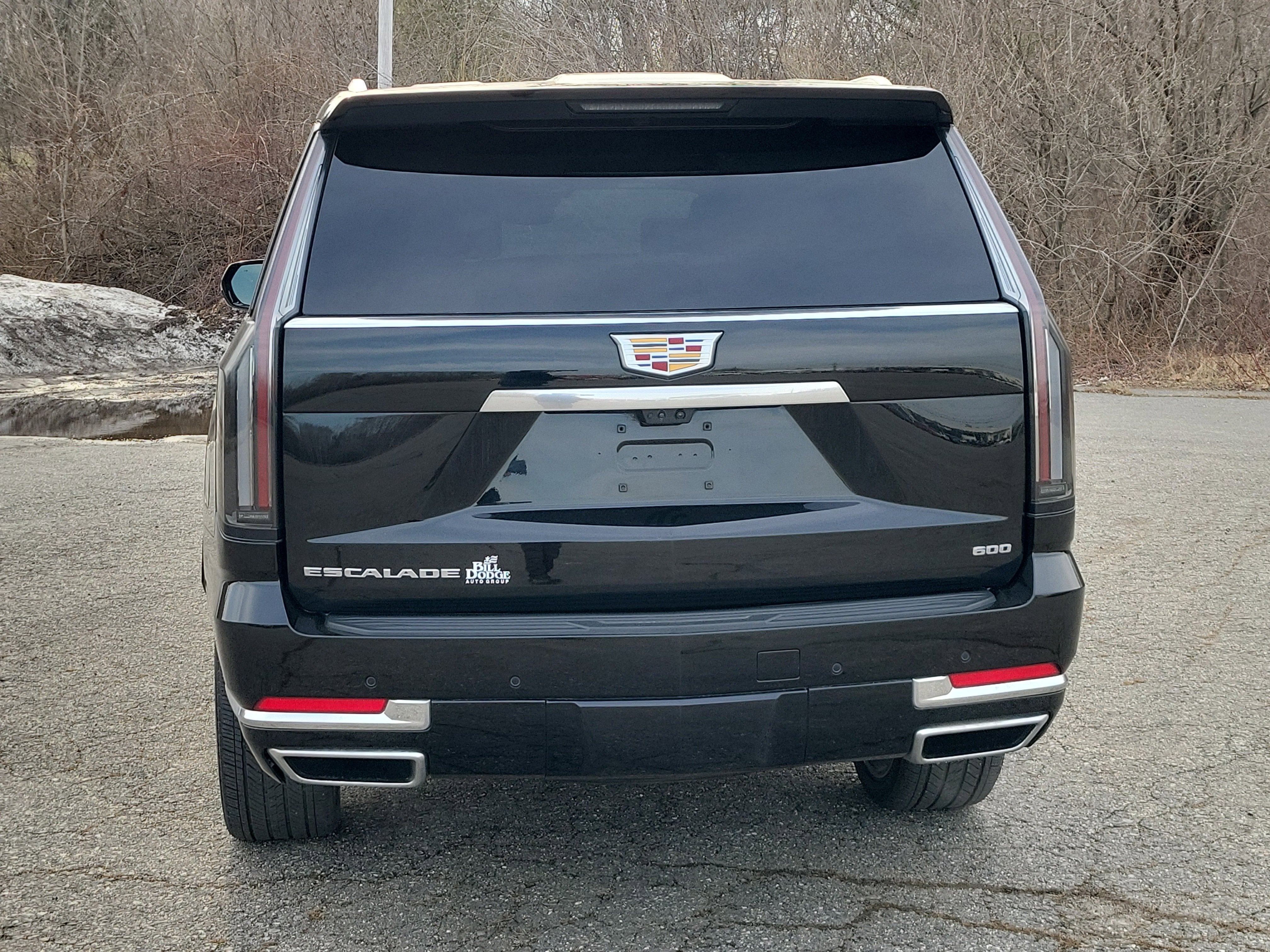 2025 Cadillac Escalade ESV Premium Luxury