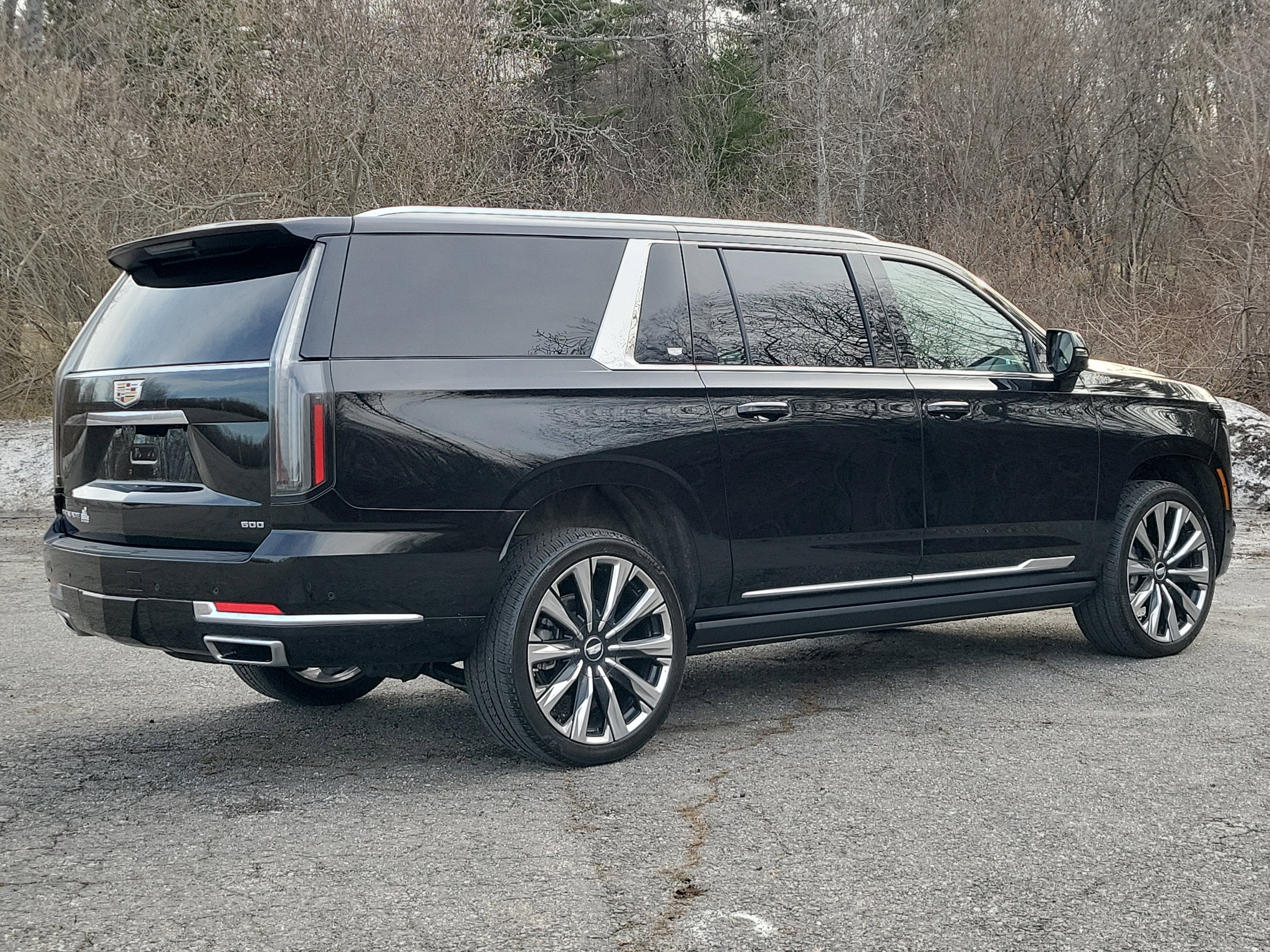 2025 Cadillac Escalade ESV Premium Luxury