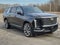 2025 Cadillac Escalade ESV Premium Luxury