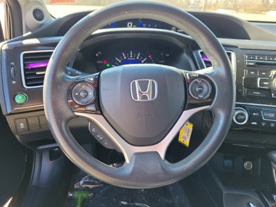 2013 Honda Civic EX
