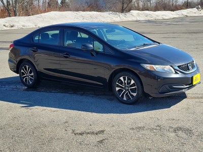 2013 Honda Civic EX