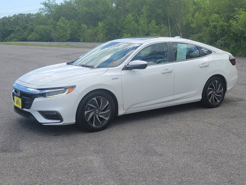2021 Honda Insight Touring