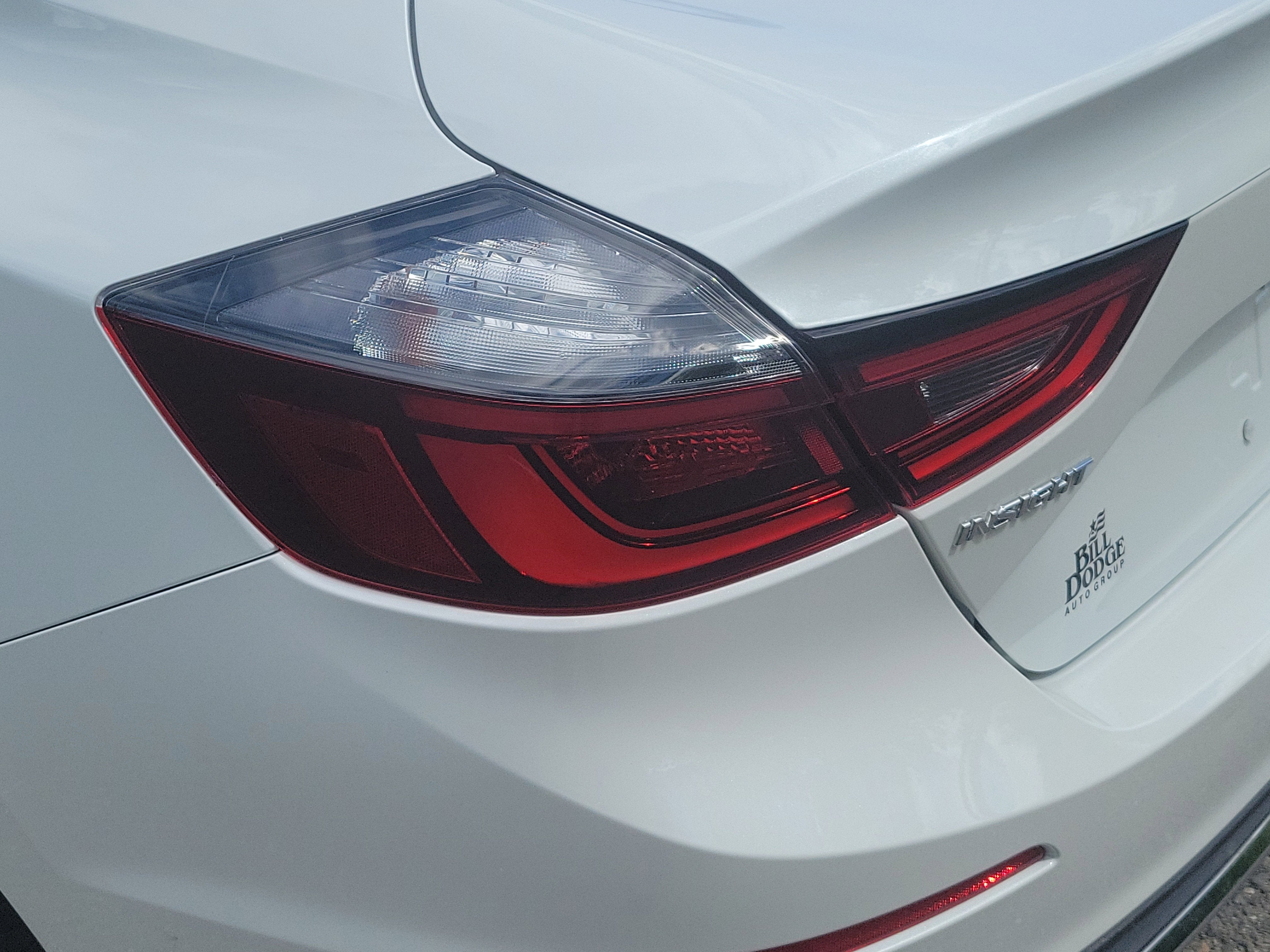 2021 Honda Insight Touring