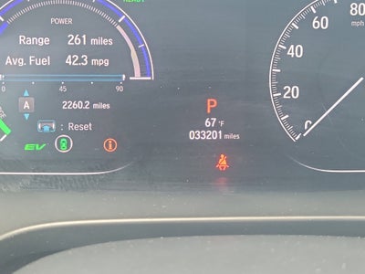 2021 Honda Insight Touring
