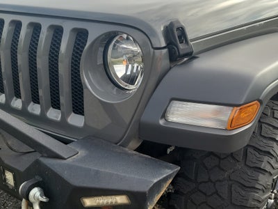 2022 Jeep Wrangler Unlimited Sport 4x4
