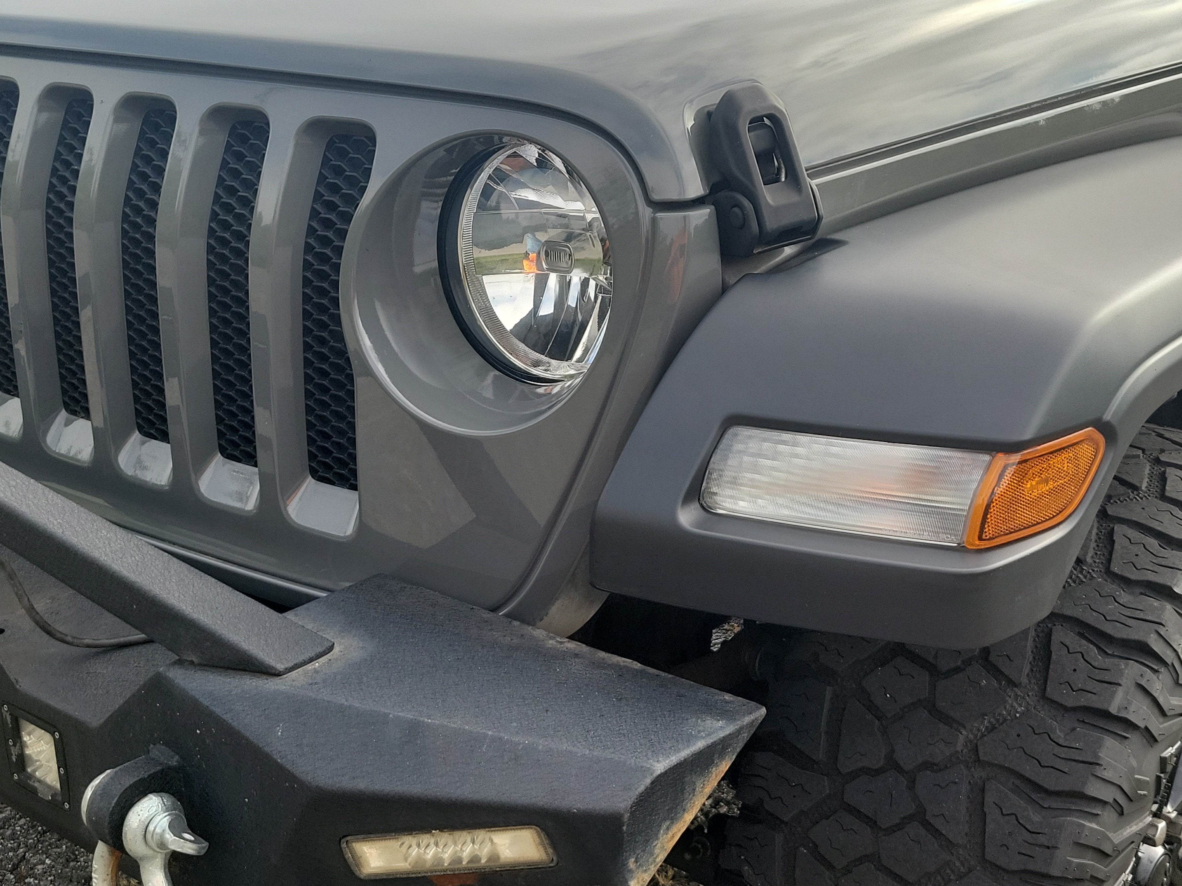 2022 Jeep Wrangler Unlimited Sport 4x4