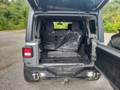 2022 Jeep Wrangler Unlimited Sport 4x4