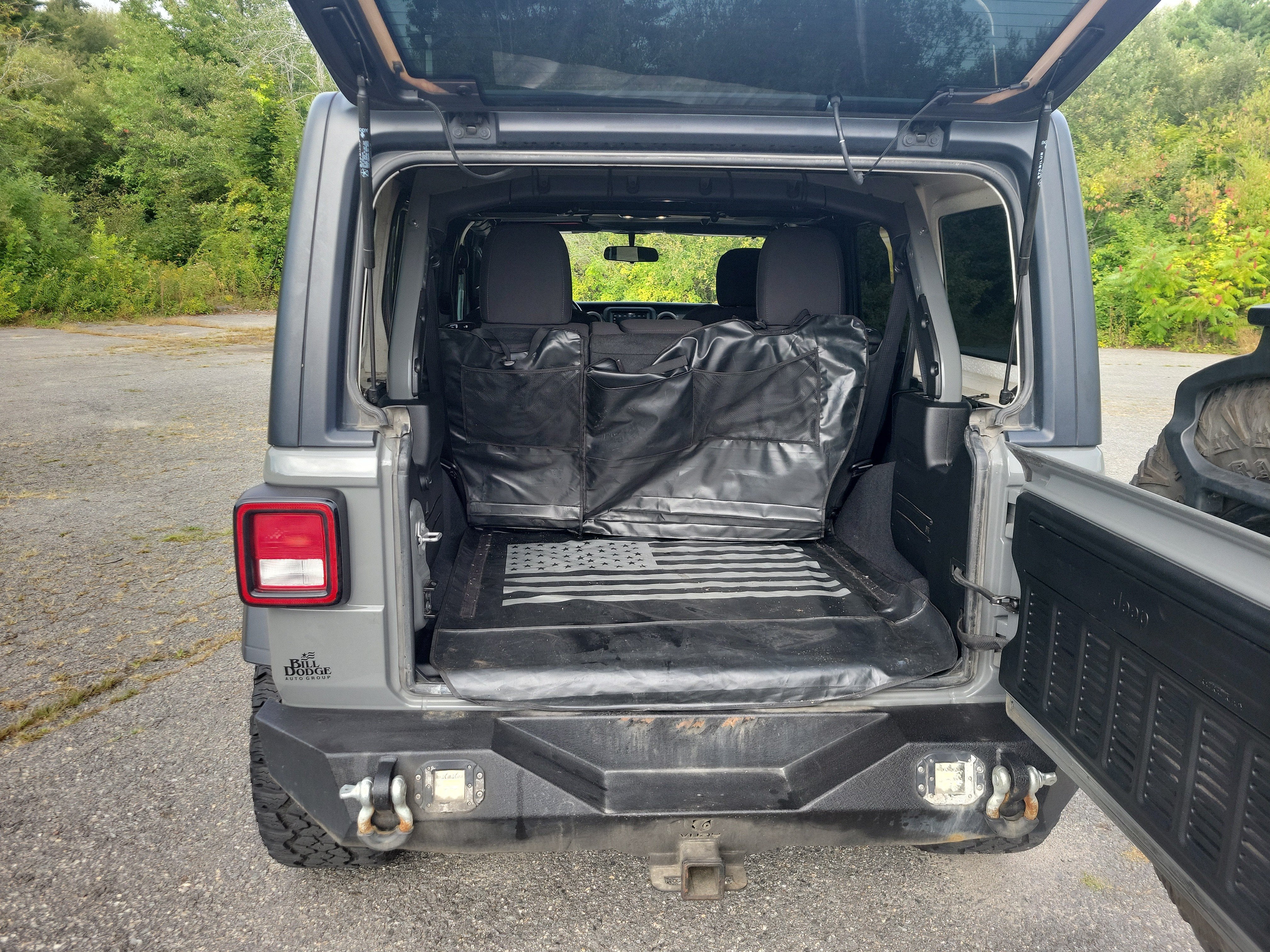 2022 Jeep Wrangler Unlimited Sport 4x4