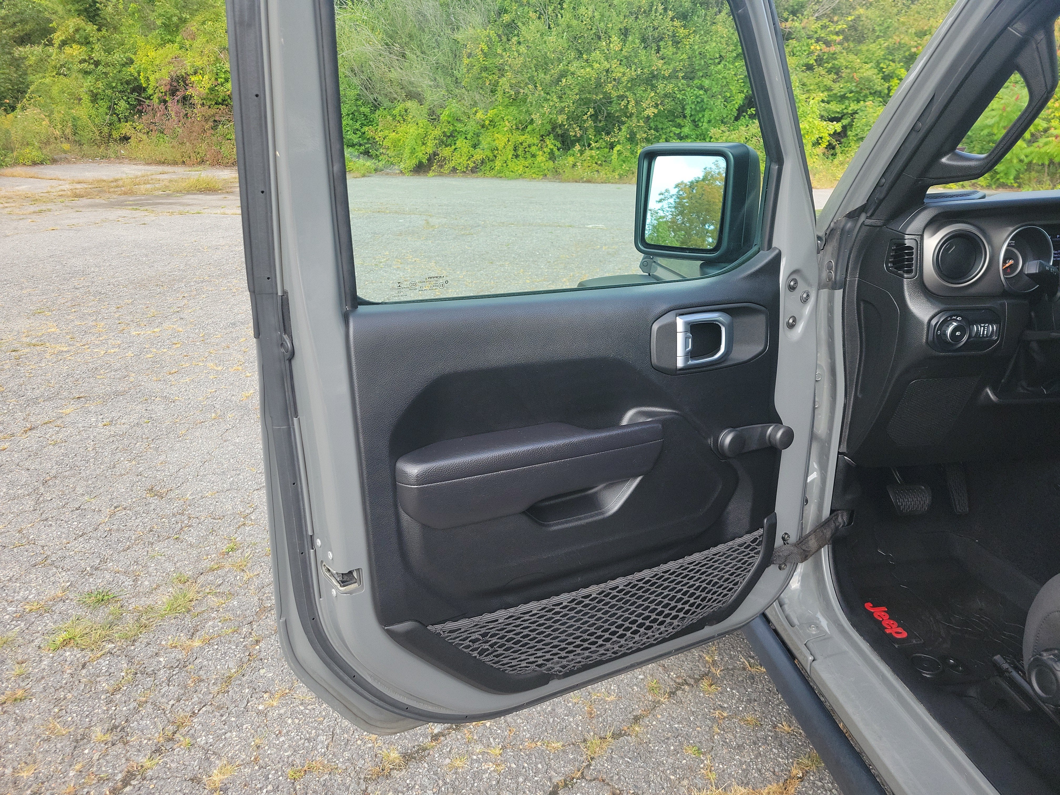 2022 Jeep Wrangler Unlimited Sport 4x4