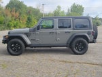 2022 Jeep Wrangler Unlimited Sport 4x4