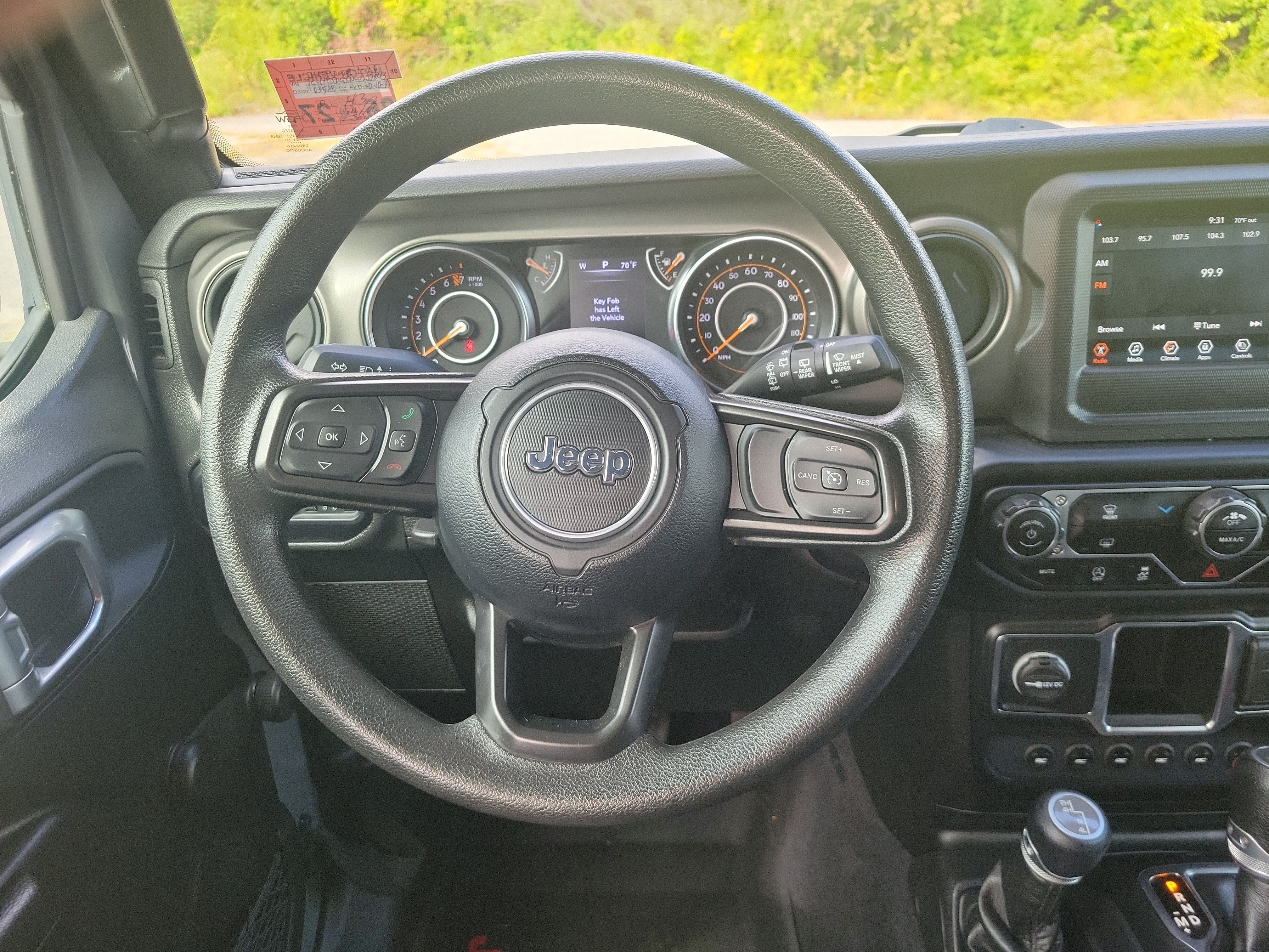 2022 Jeep Wrangler Unlimited Sport 4x4