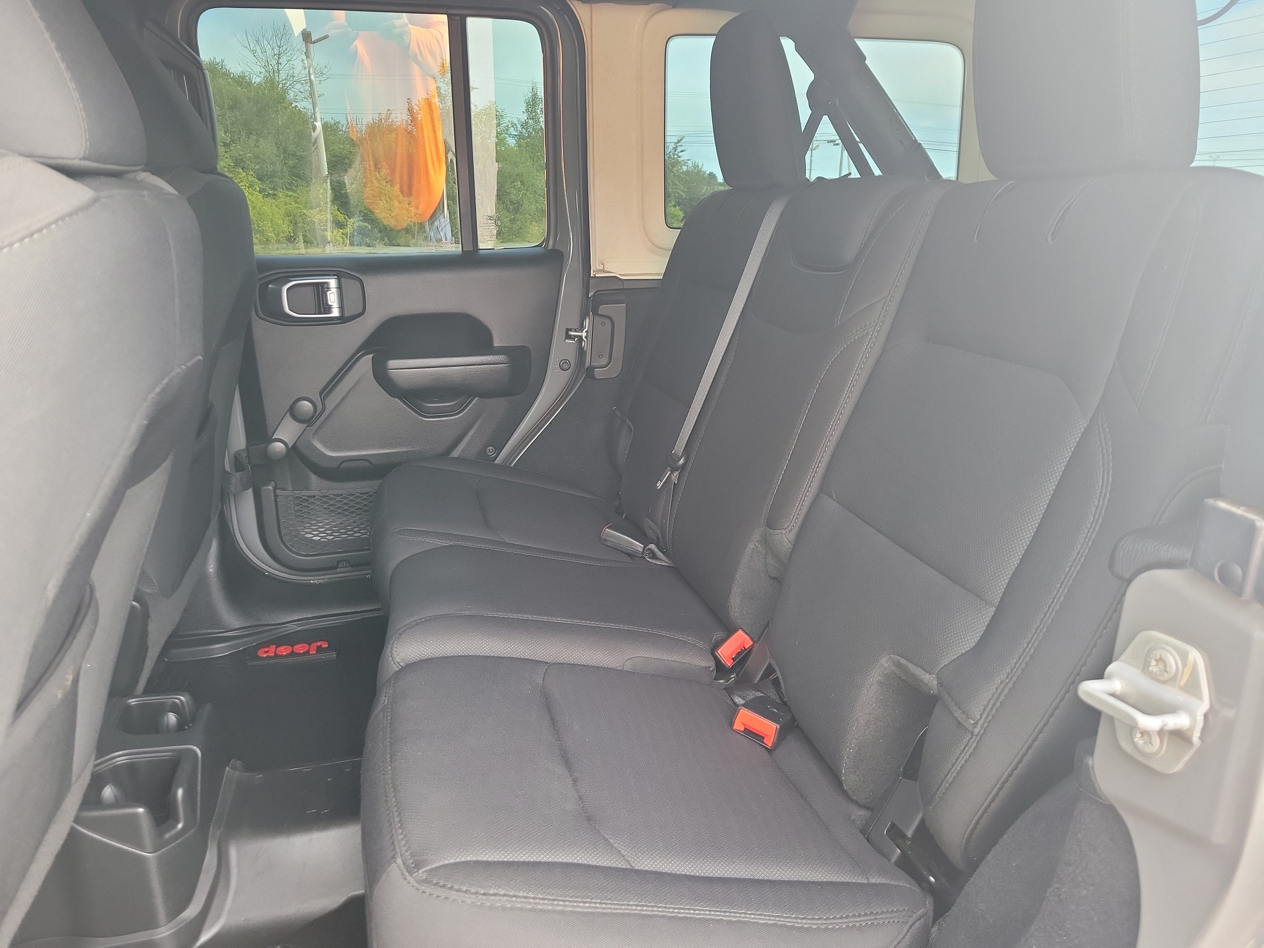 2022 Jeep Wrangler Unlimited Sport 4x4