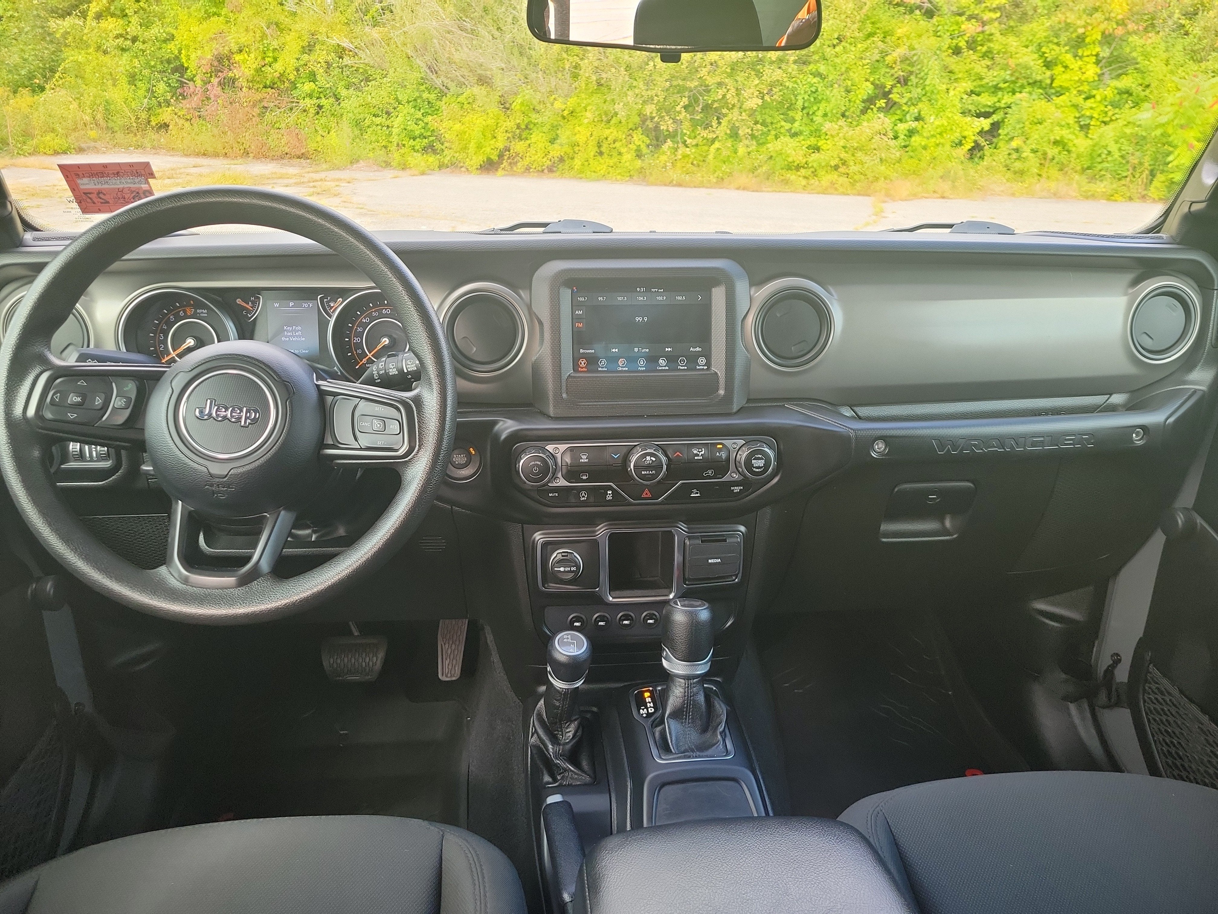 2022 Jeep Wrangler Unlimited Sport 4x4