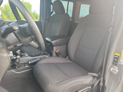 2022 Jeep Wrangler Unlimited Sport 4x4