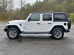 2018 Jeep Wrangler Unlimited Sahara 4x4