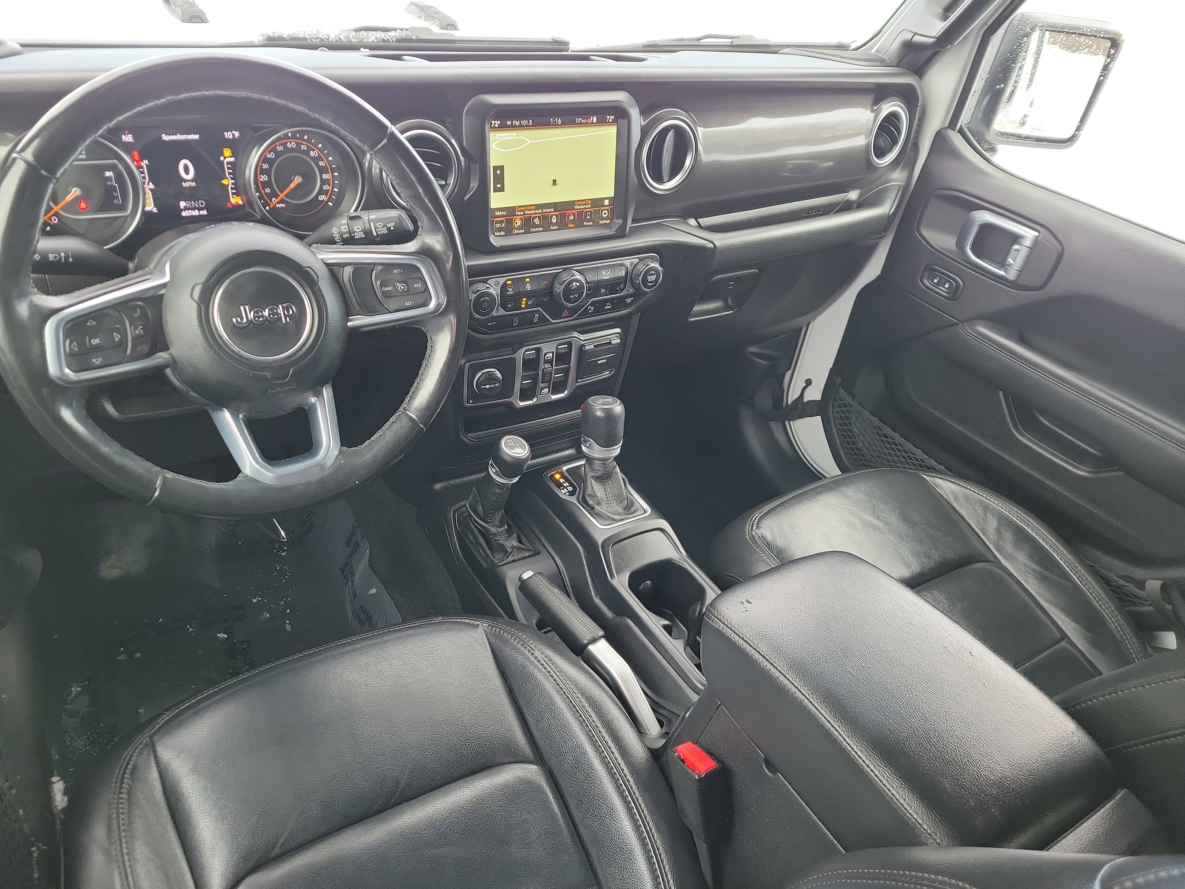 2022 Jeep Wrangler Unlimited Sahara Altitude 4x4