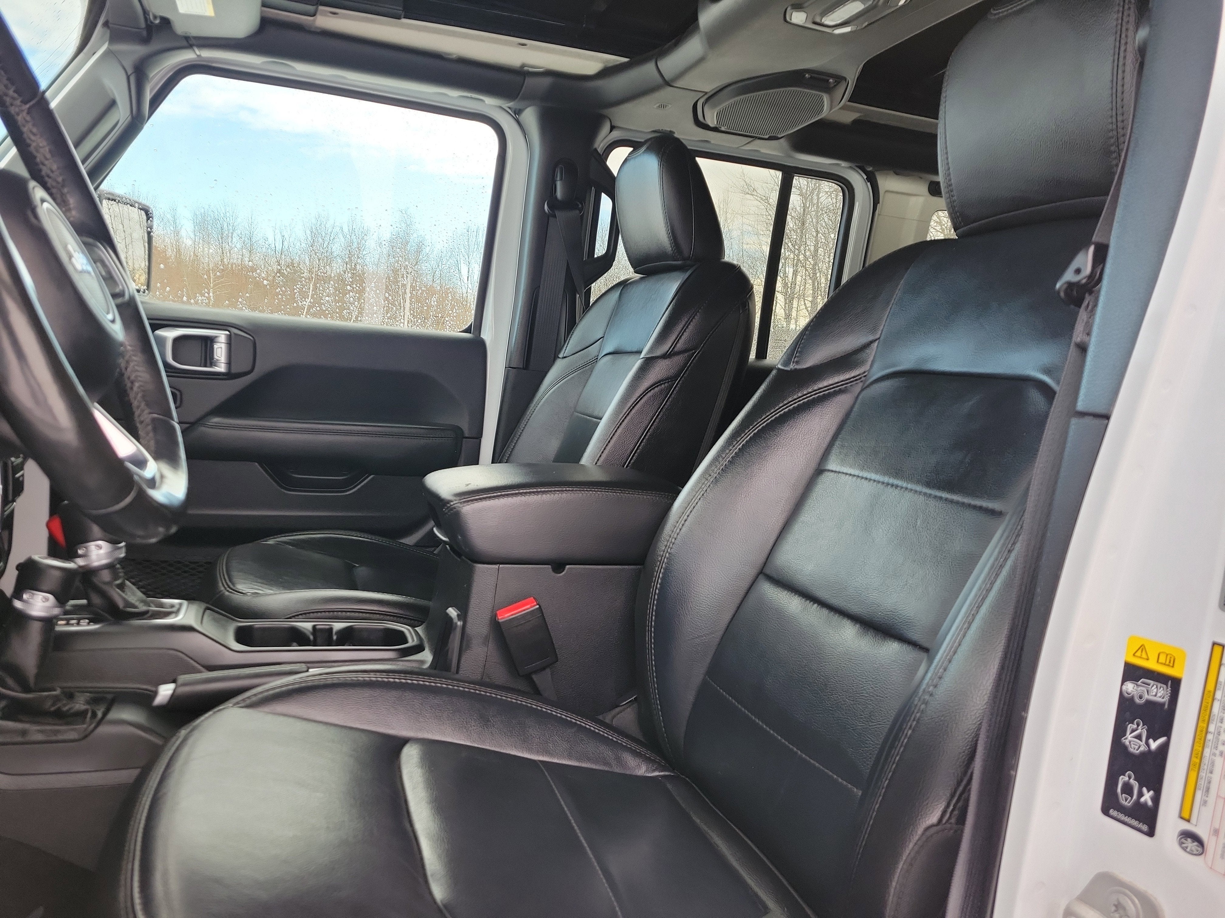 2022 Jeep Wrangler Unlimited Sahara Altitude 4x4