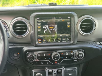 2018 Jeep Wrangler Unlimited Sahara 4x4