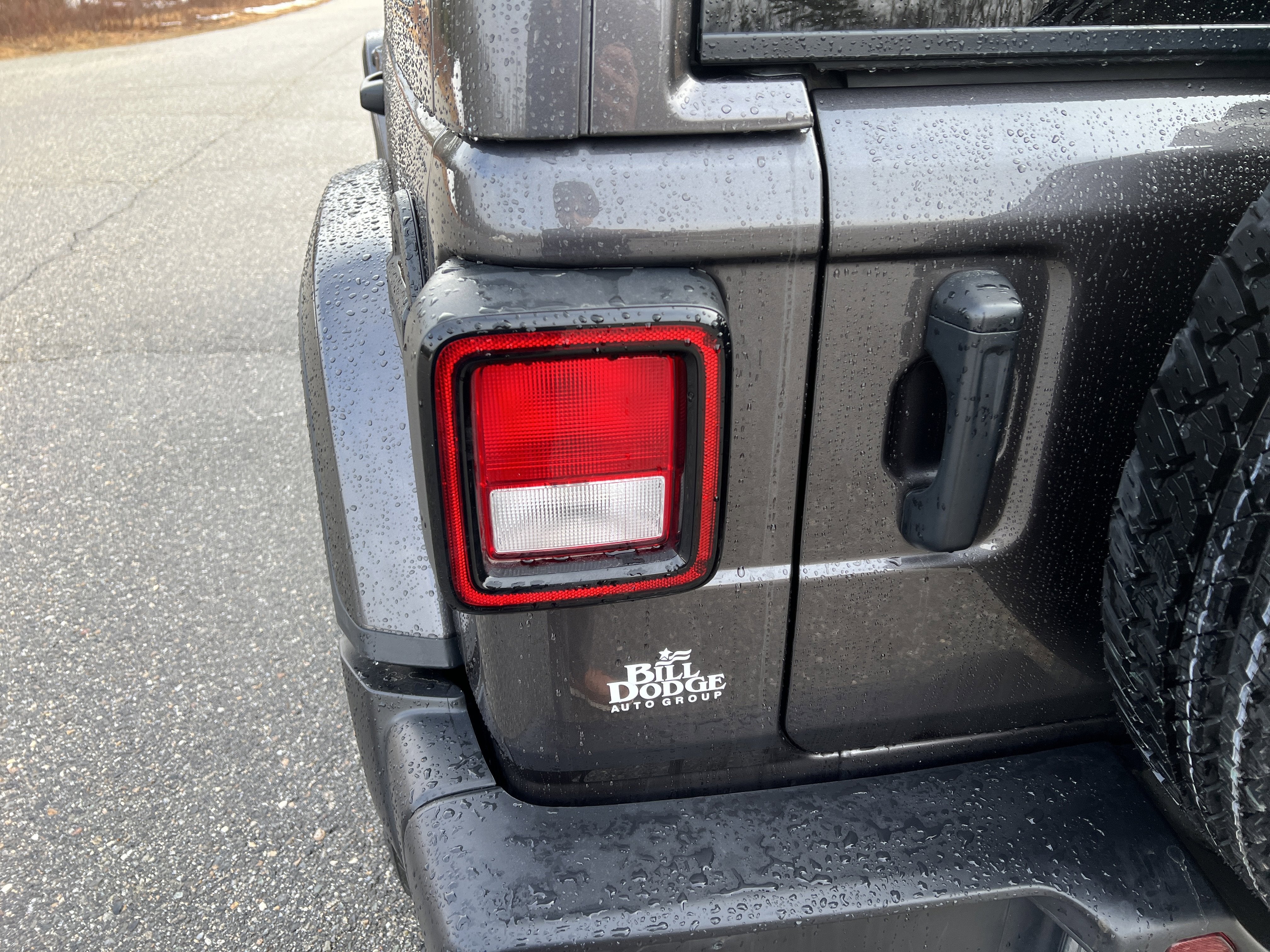 2021 Jeep Wrangler Unlimited Sahara Altitude 4x4