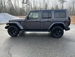 2021 Jeep Wrangler Unlimited Sahara Altitude 4x4