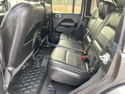 2021 Jeep Wrangler Unlimited Sahara Altitude 4x4