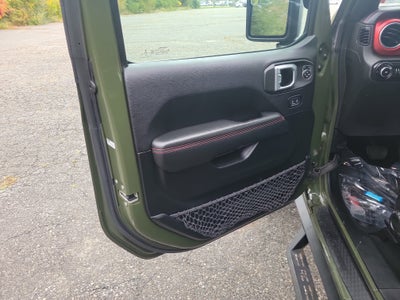 2020 Jeep Wrangler Unlimited Rubicon 4x4