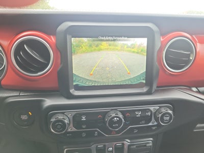 2020 Jeep Wrangler Unlimited Rubicon 4x4