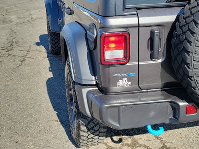 2023 Jeep Wrangler 4xe 4x4