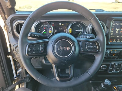 2023 Jeep Wrangler 4xe 4x4