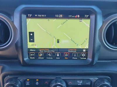 2023 Jeep Wrangler 4xe 4x4