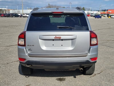 2016 Jeep Compass 75th Anniversary