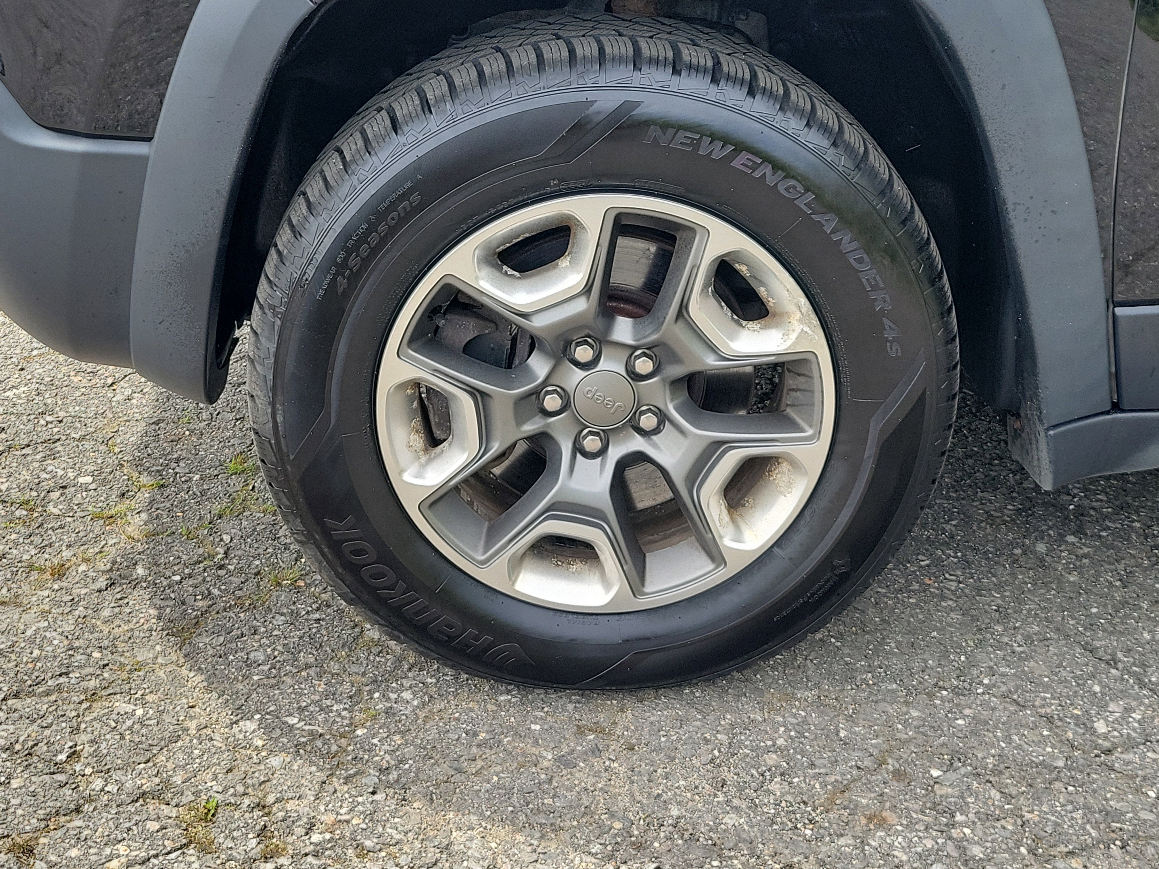 2019 Jeep Cherokee Trailhawk 4x4