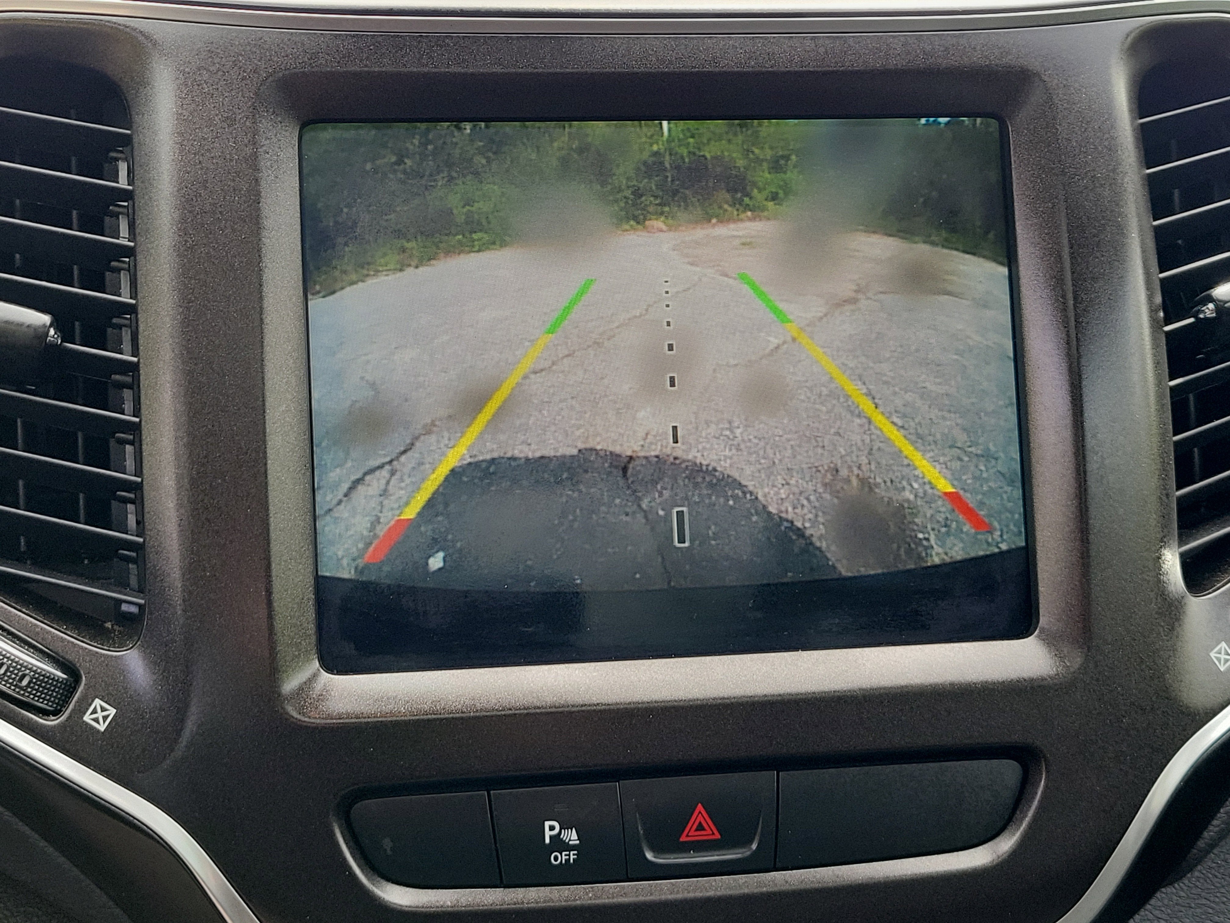 2019 Jeep Cherokee Trailhawk 4x4