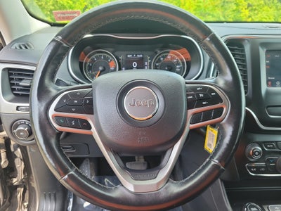 2019 Jeep Cherokee Latitude 4x4