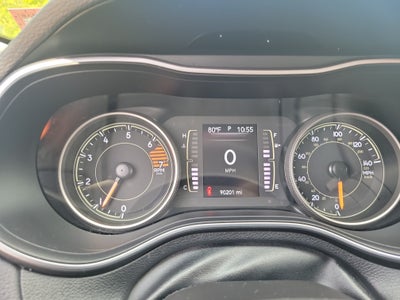 2019 Jeep Cherokee Latitude 4x4