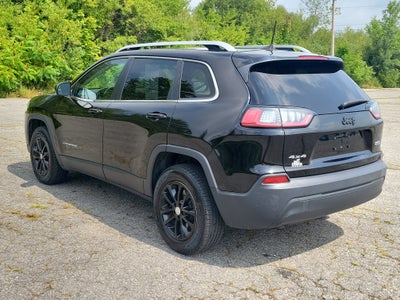 2019 Jeep Cherokee Latitude 4x4