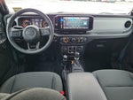2025 Jeep Wrangler 4-Door Summit 4x4