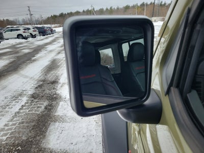 2025 Jeep Wrangler 4-Door Rubicon 4x4