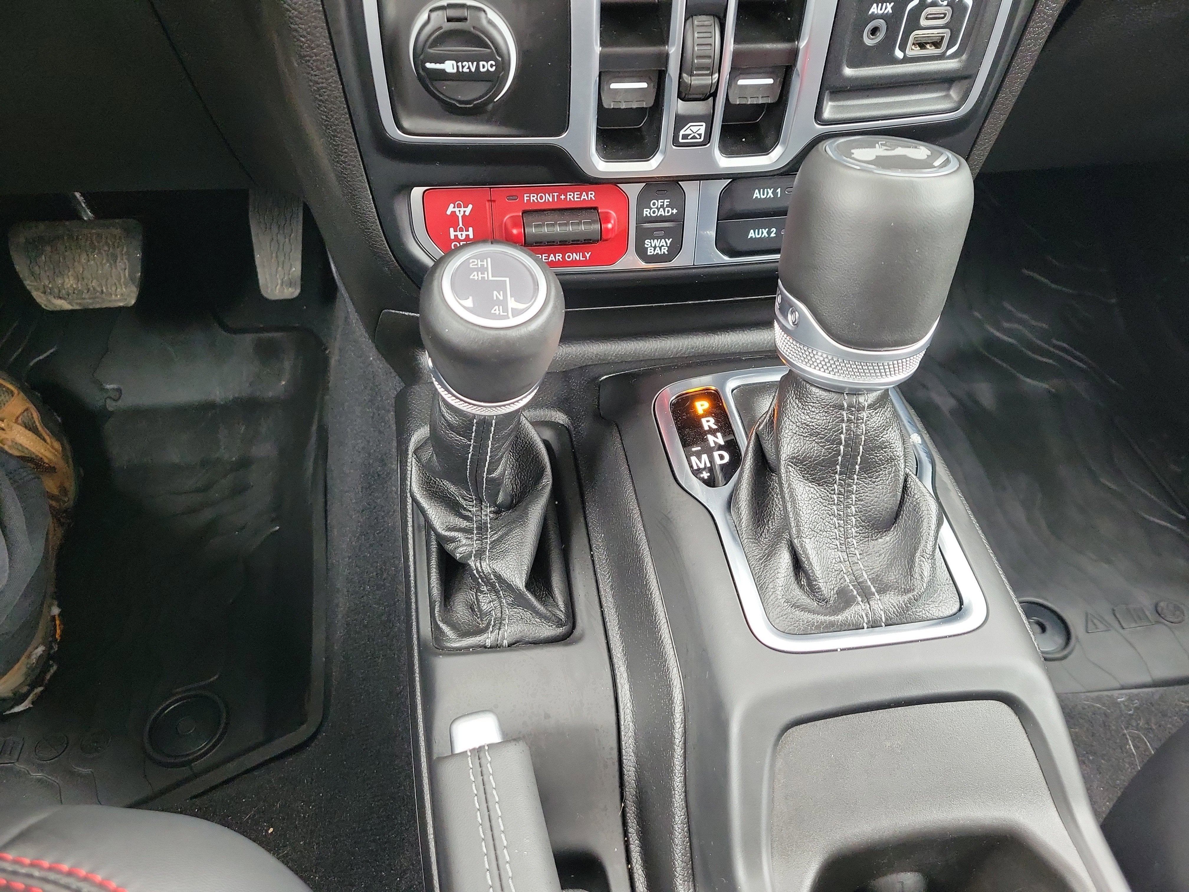 2025 Jeep Wrangler 4-Door Rubicon 4x4