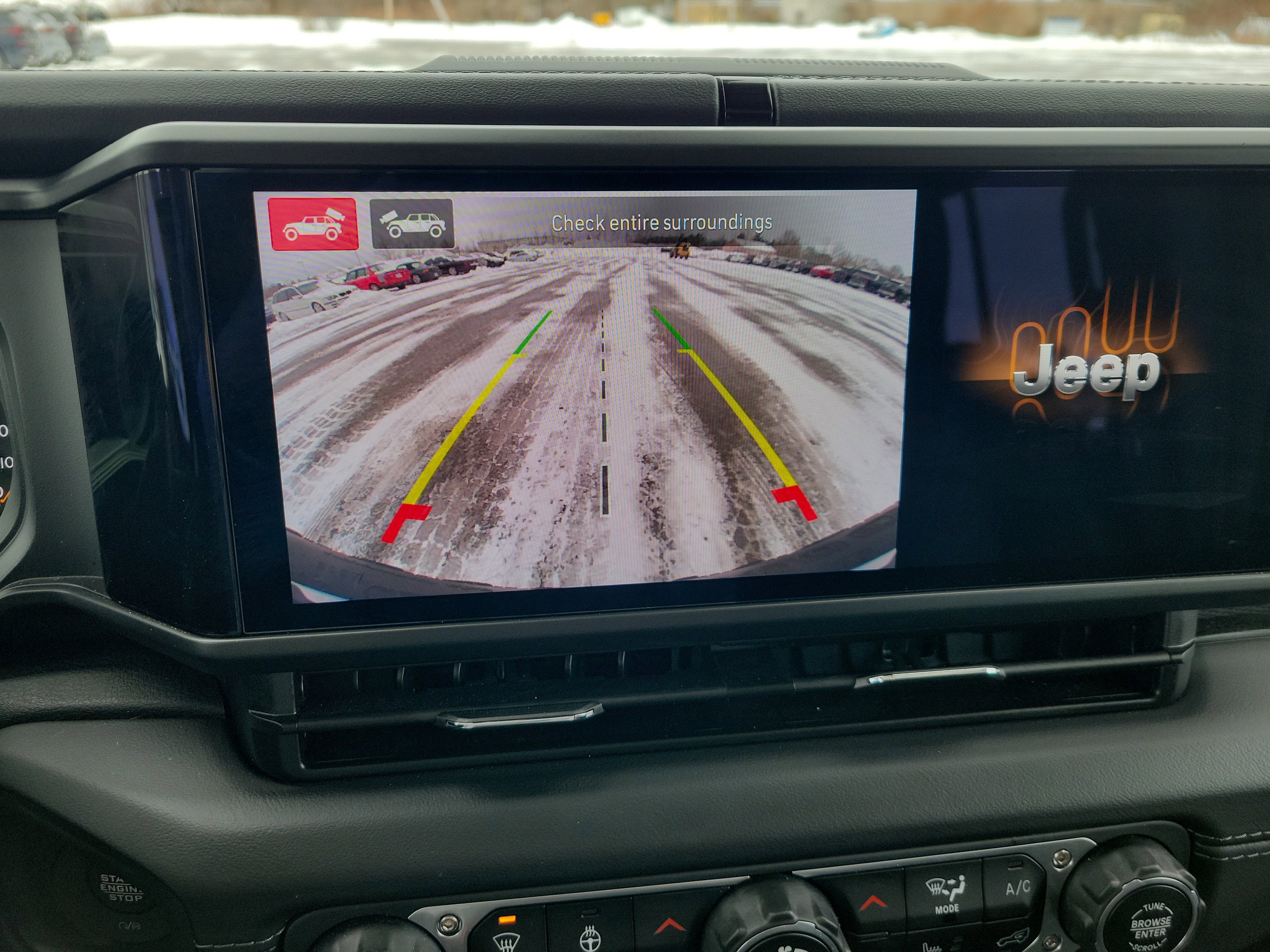 2025 Jeep Wrangler 4-Door Rubicon 4x4